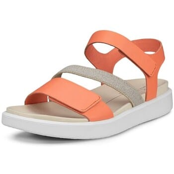 Sandalen met sleehak Ecco Sandale Flowt