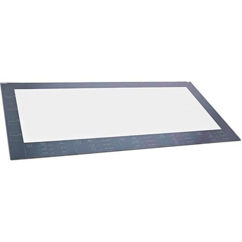AEG Deurglas - 524x263mm 140060156027