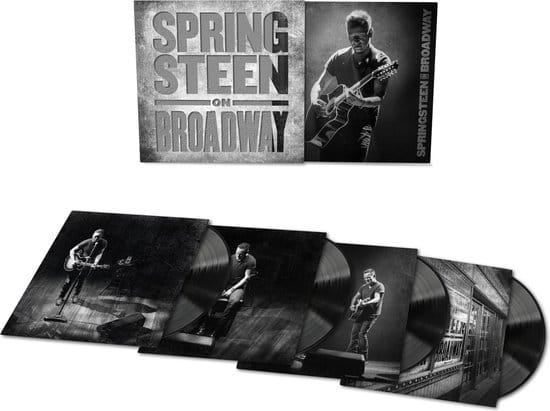 Springsteen On Broadway - Bruce Springsteen