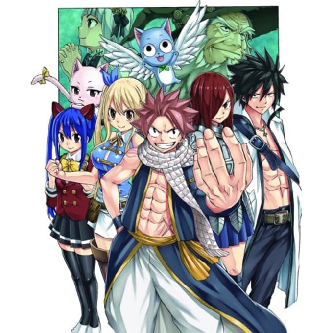 Fairy Tail: 100 Years Quest 5 - Fairy Tail: 100 Years Quest - Hiro Mashima