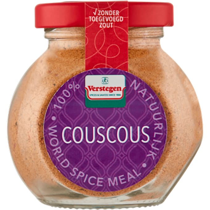WSB Middle East Couscous