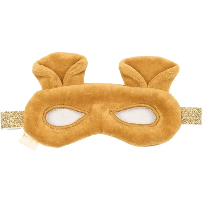 Berenmasker kostuum voor kinderen Fabelab