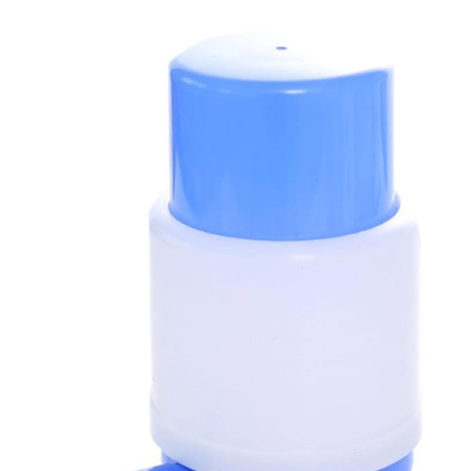 Handmatige Waterdrukpomp Middelgrote Vatontwerp Hoge Efficiëntie Filtratie Robuuste Handmatige Waterpomp