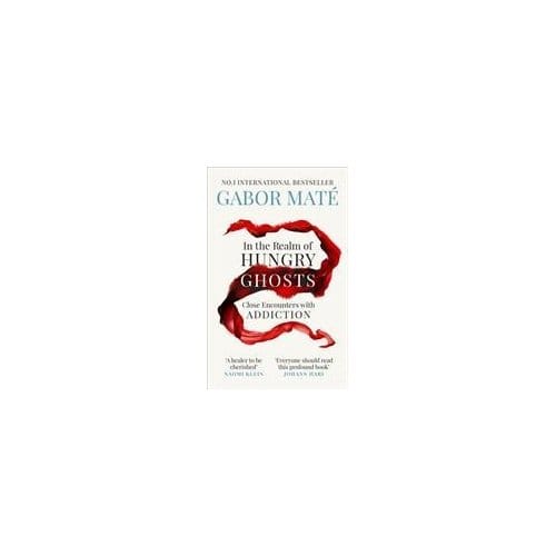 In The Realm Of Hungry Ghosts - Vermilion - Gabor Mate
