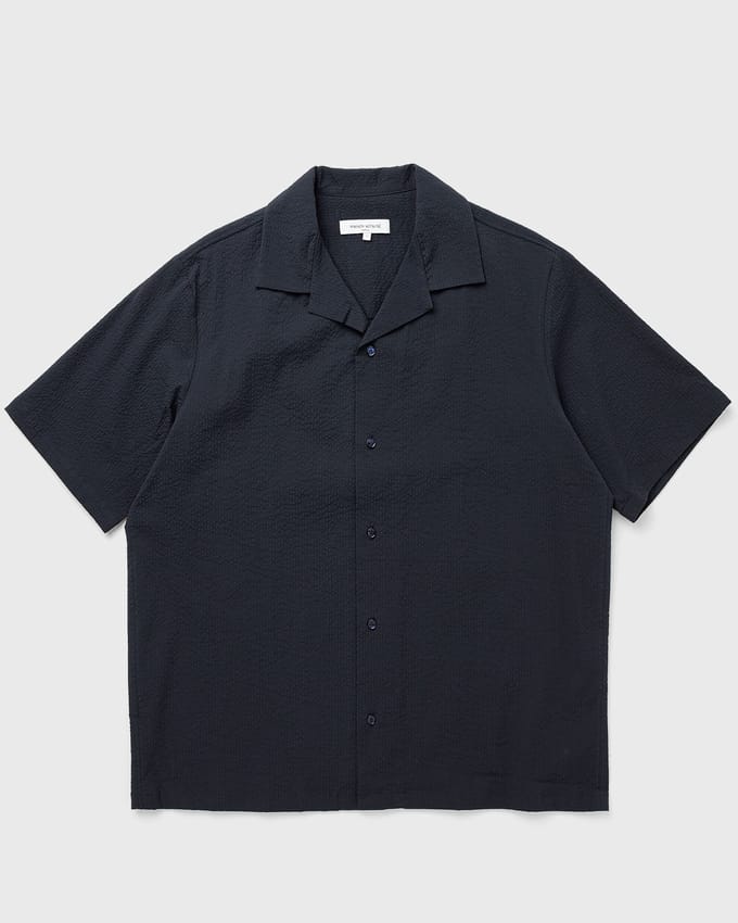SEERSUCKER RESORT SHIRT