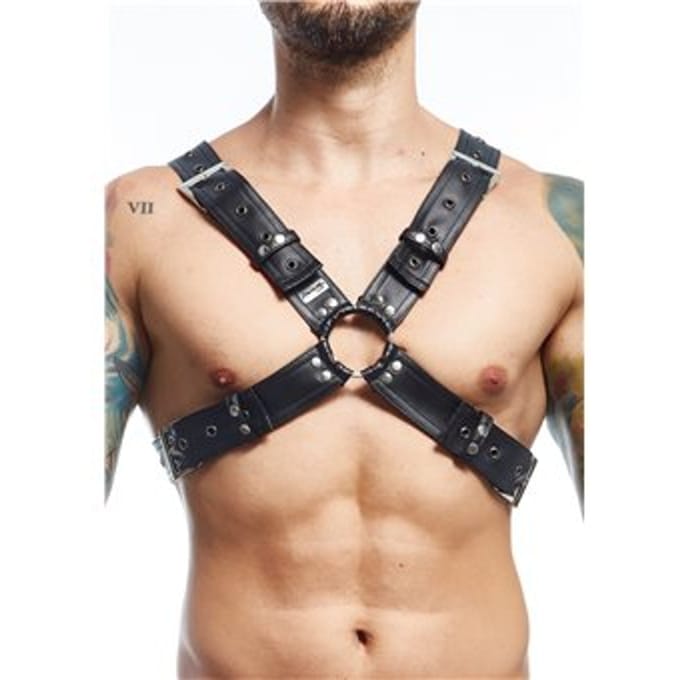 DNGEON Cross Riem Harnas