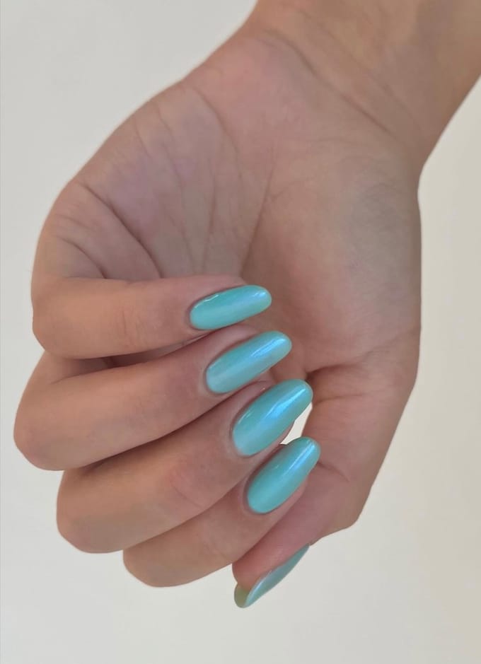 ORLY GELFX GelColor Morning Dew