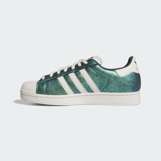 Adidas Originals Superstar Ii Groen
