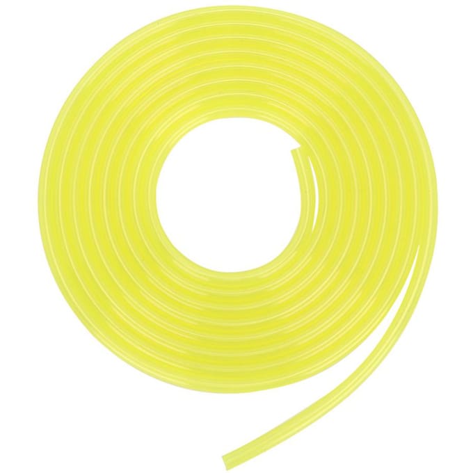 3 Meter Gele Slang Brandstofleiding Benzineslang Grasmaaier Trimmer Accessoires (3*6mm)