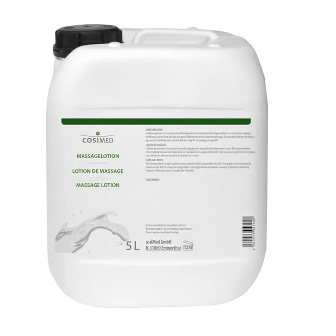 Citronmassage lotion CosiMed