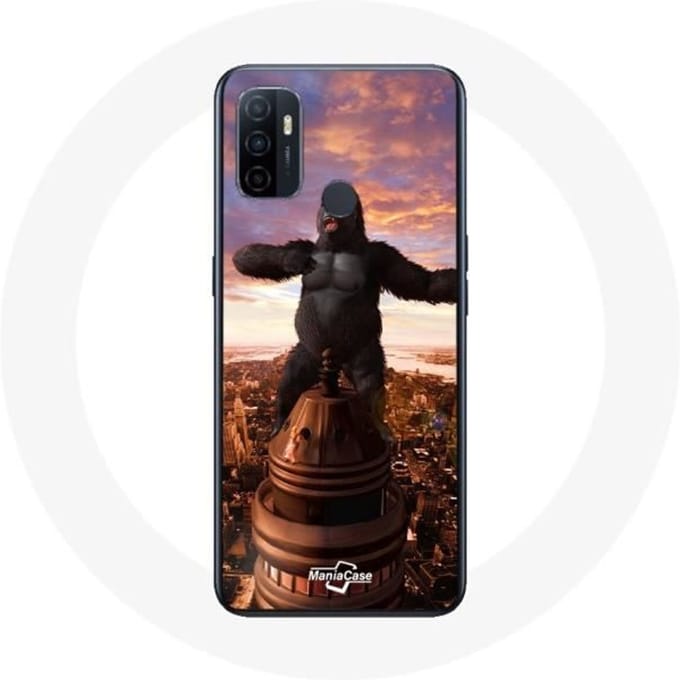 Oppo A53 King Kong-behuizing