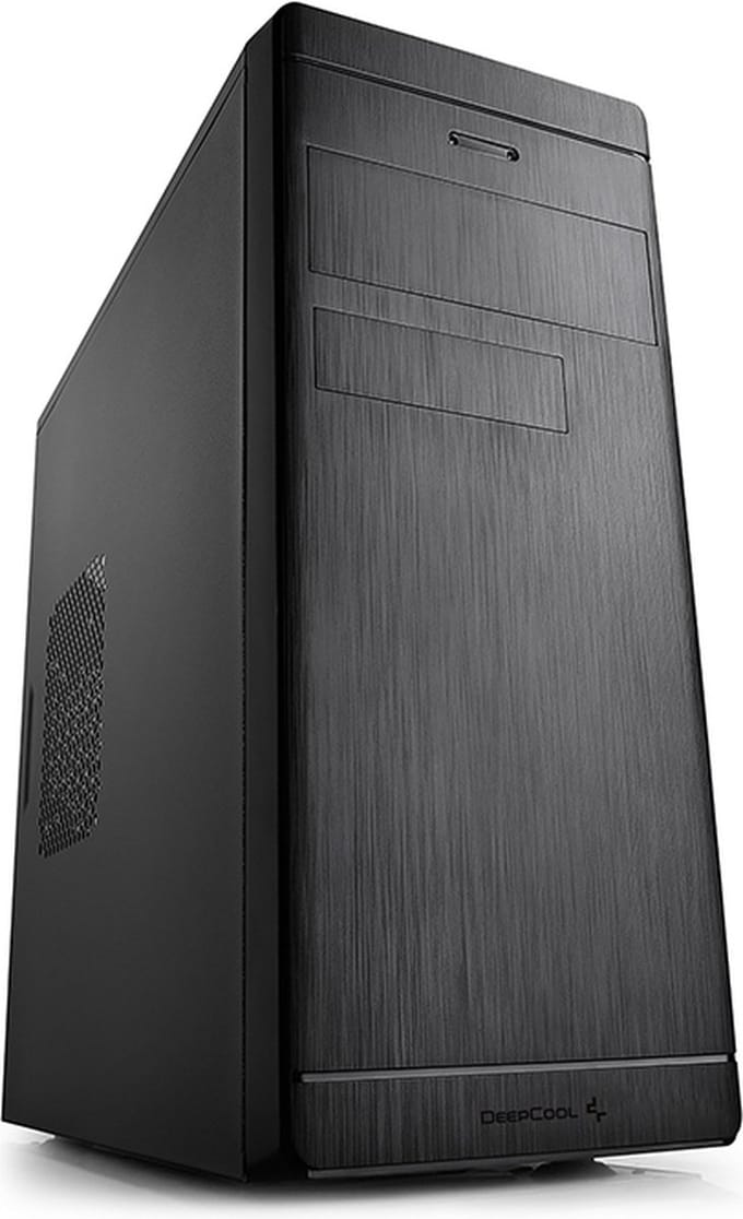 ATX Semi-tower Box DEEPCOOL DP-MATX-DPWAVE2 Black