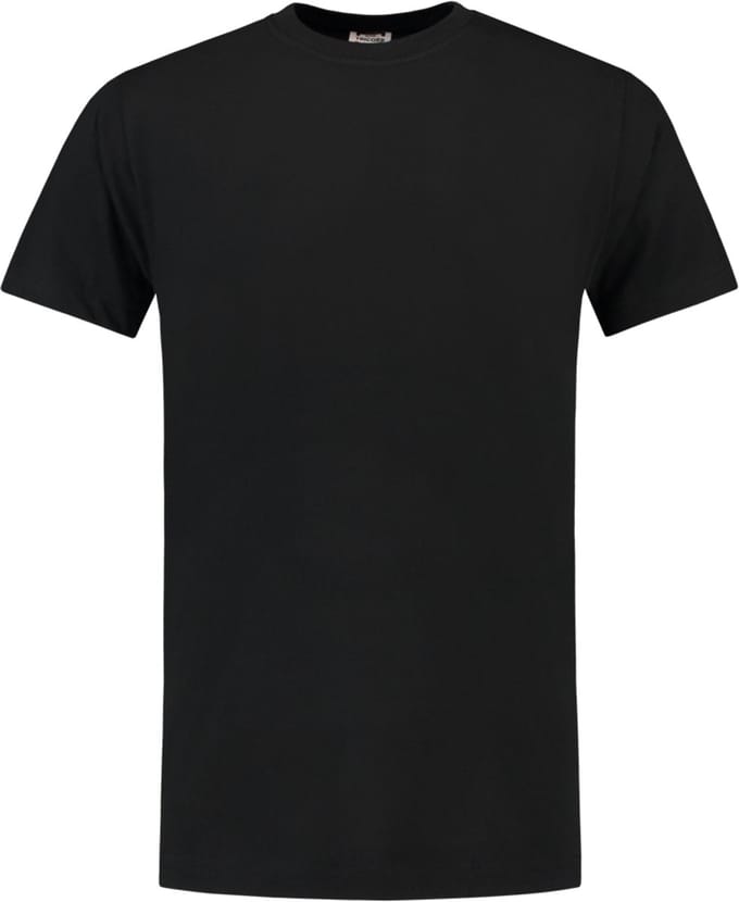 Tricorp 101002 T-Shirt 190 Gram - Zwart - 7XL