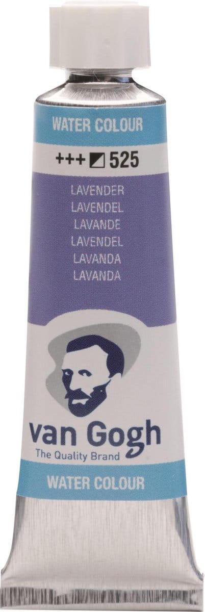 Van Gogh Aquarelverf Tube - 10 ml 525 Lavendel
