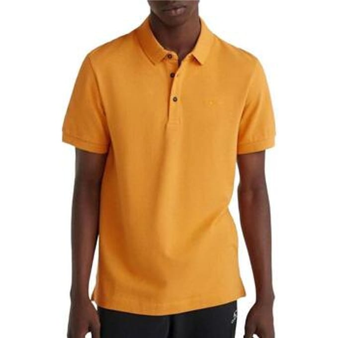 Polo Shirt Korte Mouw O'neill Smalls