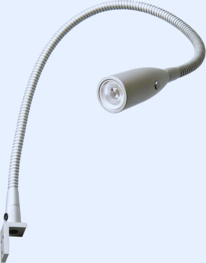 Thuys – Unieke LED Leeslamp – Voor Aan Bed – 1 – Delige Set