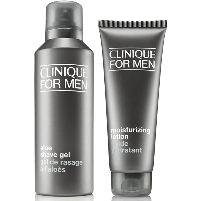 Clinique Hydraterende Dag Nachtcreme Droge Tot Gemengde Huid 3 Step System Clinique - Clinique For Men™ Moisturizing Lotion Hydraterende Dag- & Nachtcrème - Droge Tot Gemengde Huid - 3-step System  - 100 ML