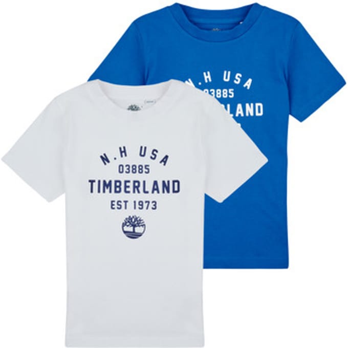 Timberland  T-shirt Korte Mouw T60426