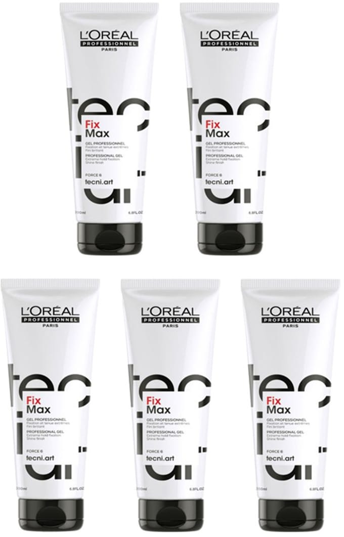 15x L'Oréal Tecni.Art Max Gel