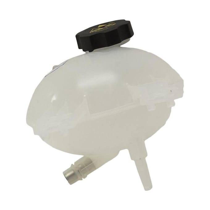 1x Koelvloeistofoverloop-reservoirexpansietank voor Jeep Compass 2017-2021