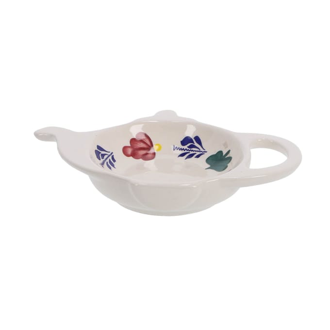 Royal Boch Boerenbont theetip 8 cm