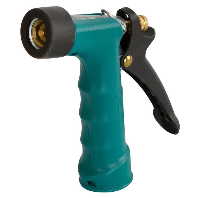 Drukpistool pvc mondstuk Kerbl Gilmour 15732