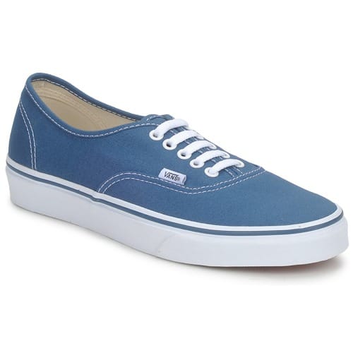 Vans  Lage Sneakers AUTHENTIC