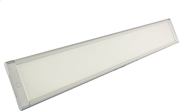 Hollex LED Paneel 24V 15W zilver 570x76mm ww