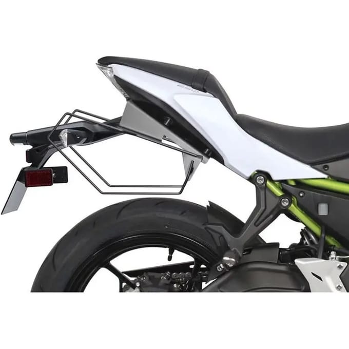 Zijsteun Shad Kawasaki z650