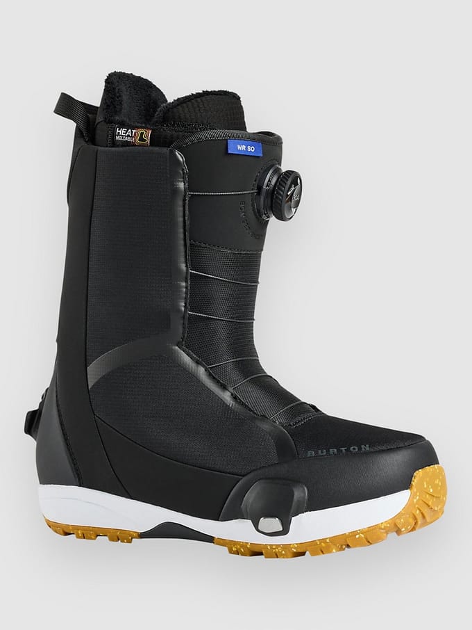 Burton Waverange 2027 Step On Boots zwart