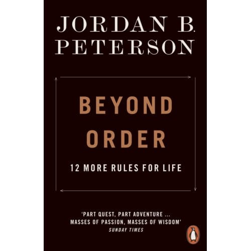Beyond Order - Jordan B. Peterson