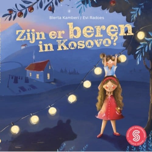 Zijn Er Beren In Kosovo? - Blerta Kamberi