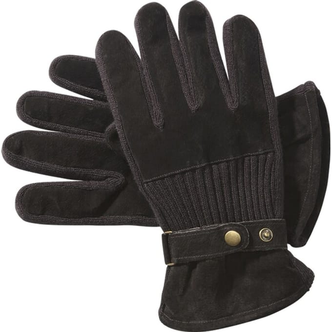 Babista herren Handschoenen - One-Size - bruin - Plus Size