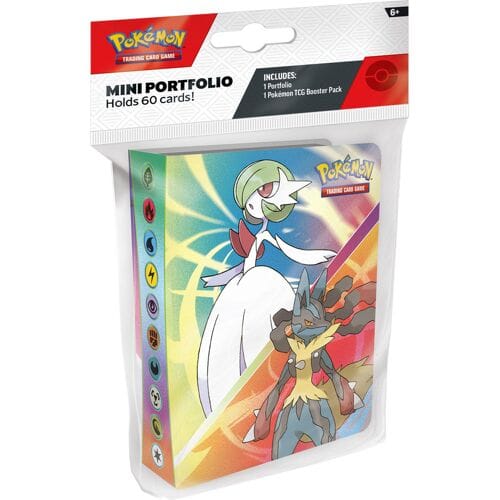 The Pokémon Company Pokémon TCG Mega Evolution-Mini Portfolio (Diversen) Nieuw