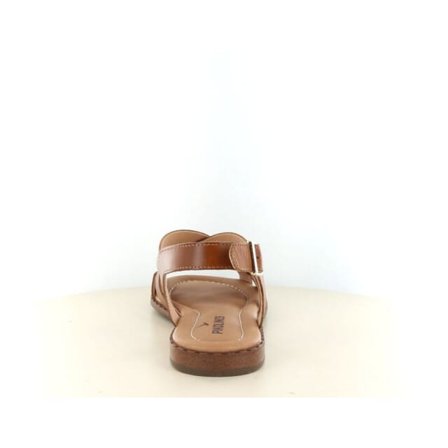Pikolinos Sandaal Algar W0X 0556ST Brandy Bruin