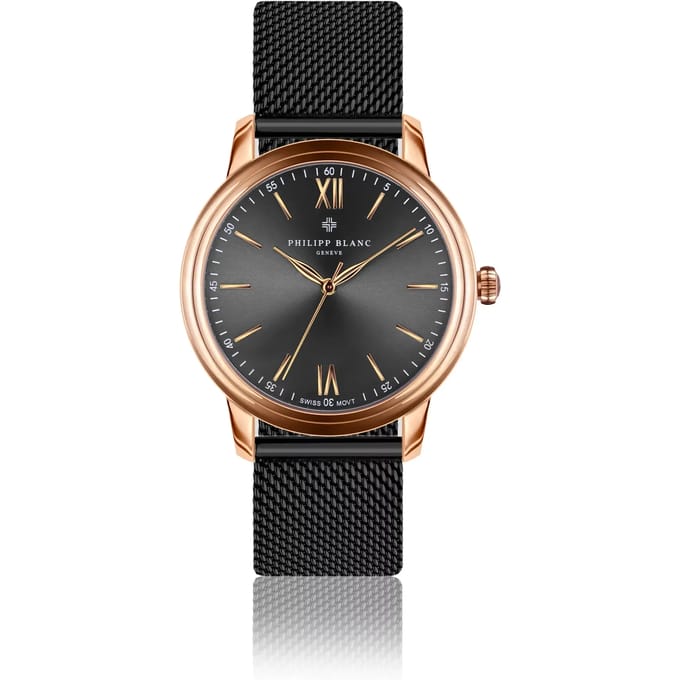 Mesh horloge Philipp Blanc Geneva