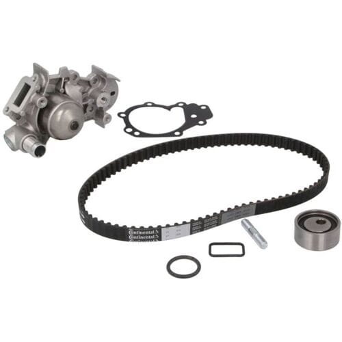 Continental Ctam Waterpomp + distributieriem set CONTINENTAL CT 915 WP2