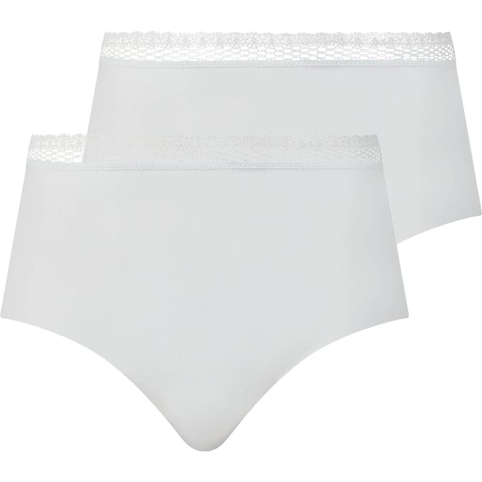 Chantelle Slip Taillen Slip Cozy Chic 2P Set van 2