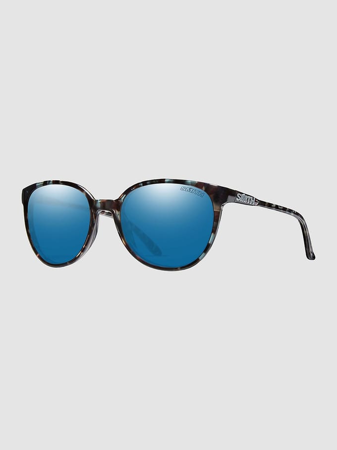 Smith Cheetah Sky Tortoise Zonnebril bruin