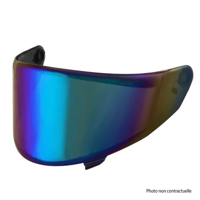 Motorhelmscherm Kyt TT-Revo