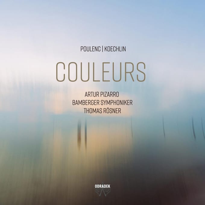 Couleurs - Artur Pizarro