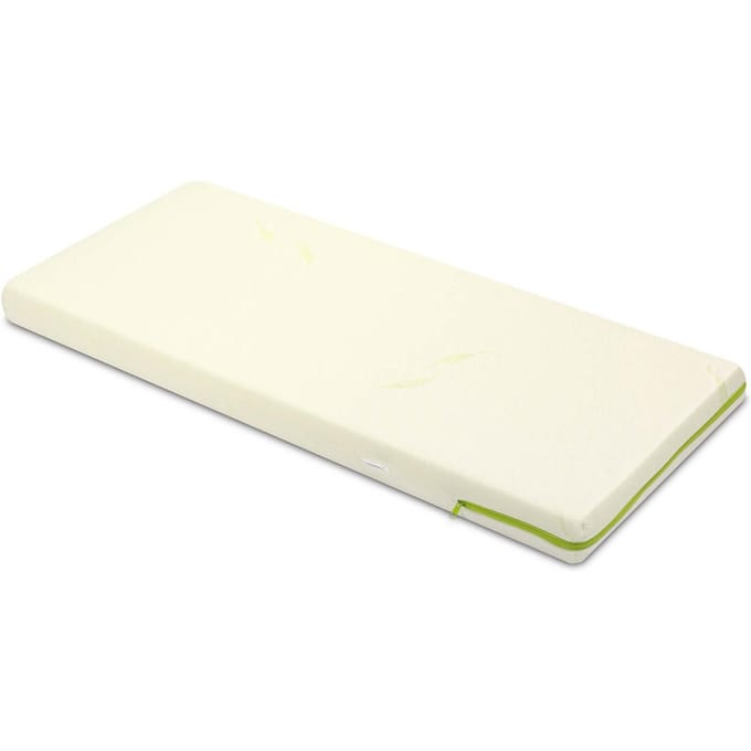 Matelas Mousse 90X40 Aloe Vera (6cm)