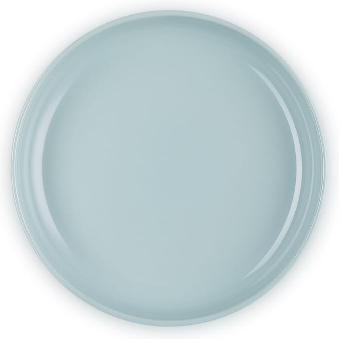 Le Creuset Diep Bord Coupe - Sea Salt - ø 22 cm