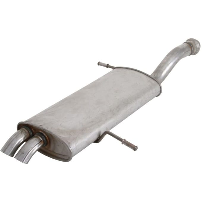 Geluiddemper achter BOSAL 135-085