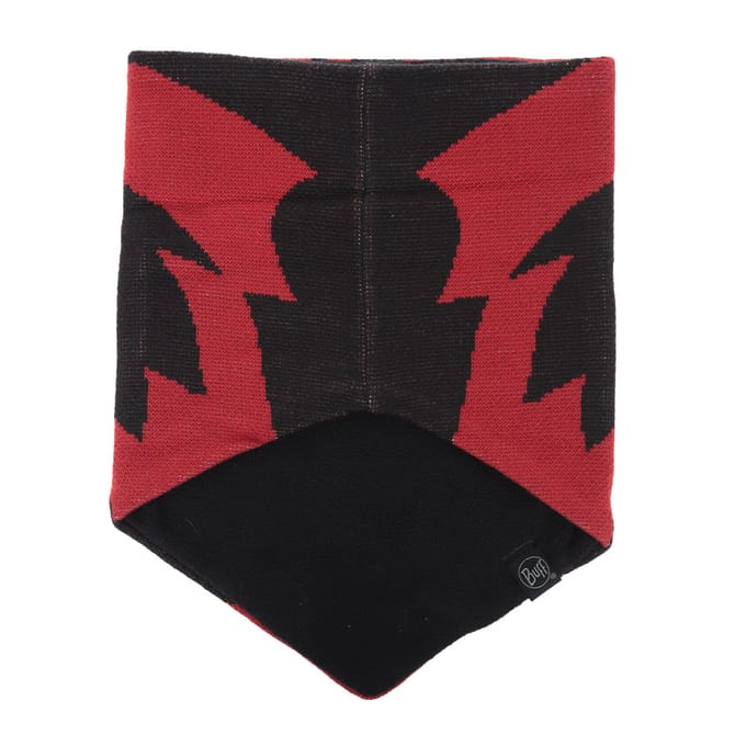 Gebreide bandana met fleecevoering 25900 unisex