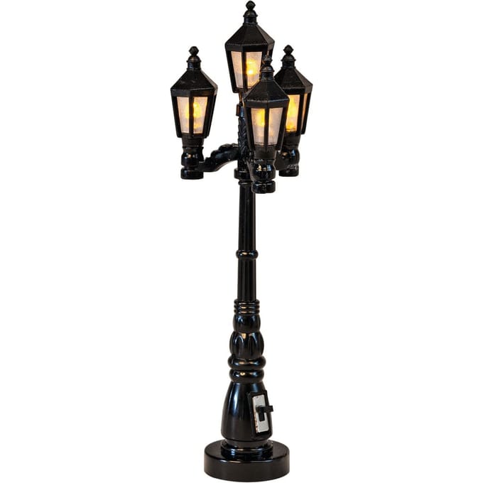 VBS Straatlantaarn met LED verlichting