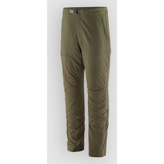 Patagonia Terravia Peak - Reg Broek groen