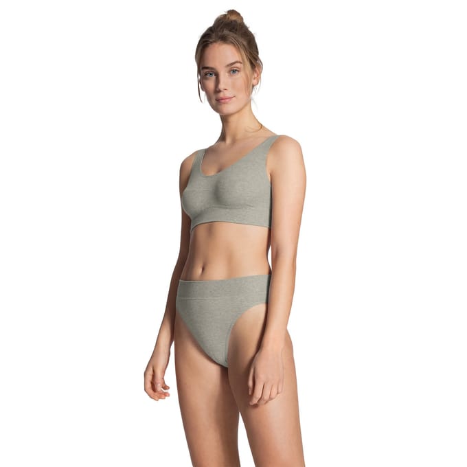 Calida Of Switzerland Elastic High Waist Slip