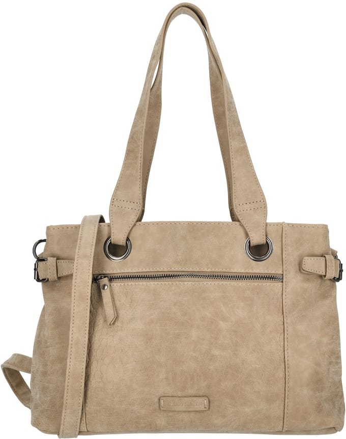 Enrico Benetti Josie Schoudertas - Shopper - Middentaupe