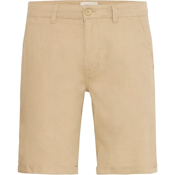 Blend - BH_MORGAN REG LIN CH SHORTS - Heren - Korte broeken